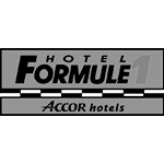 Formula 1 Hotel Logo